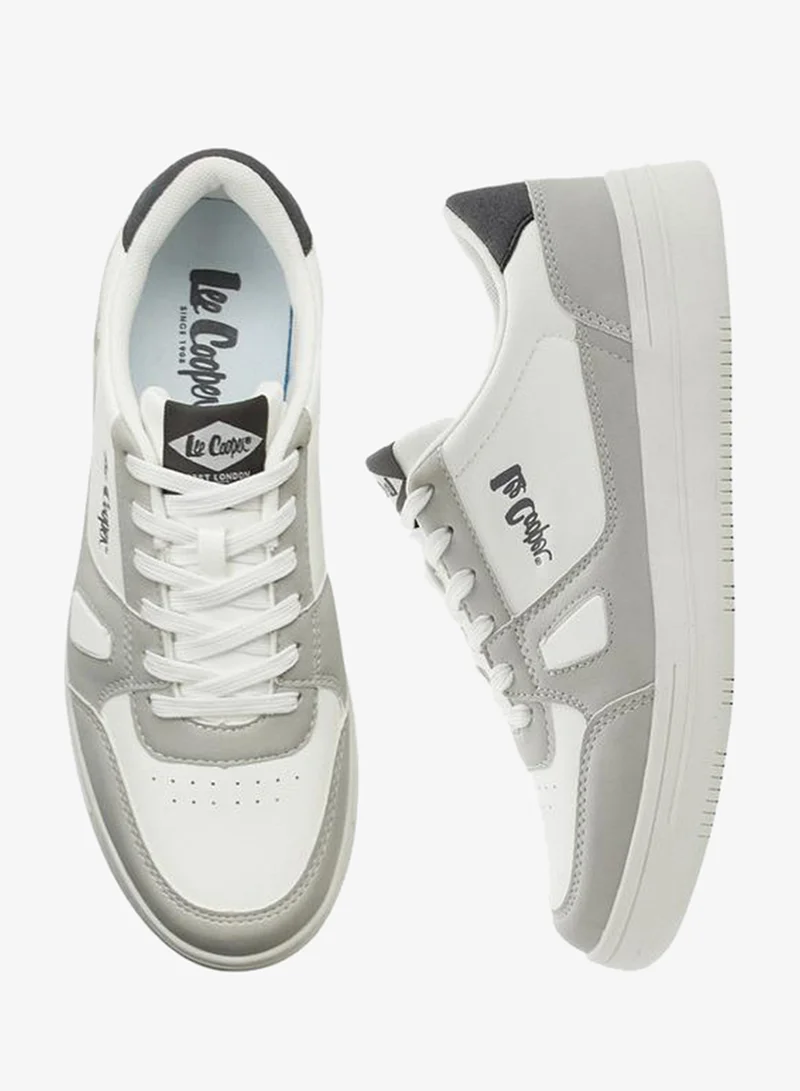 لي كوبر Women Lace-Up Ankle Sneakers
