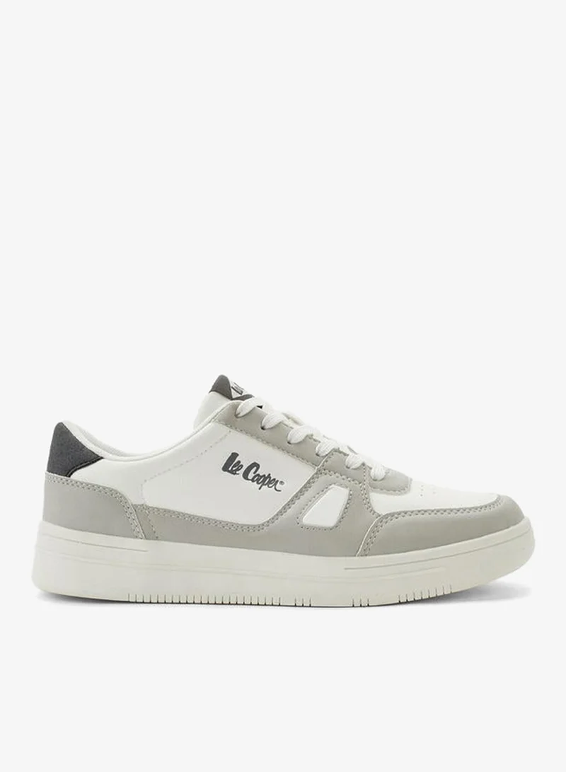 لي كوبر Women Lace-Up Ankle Sneakers