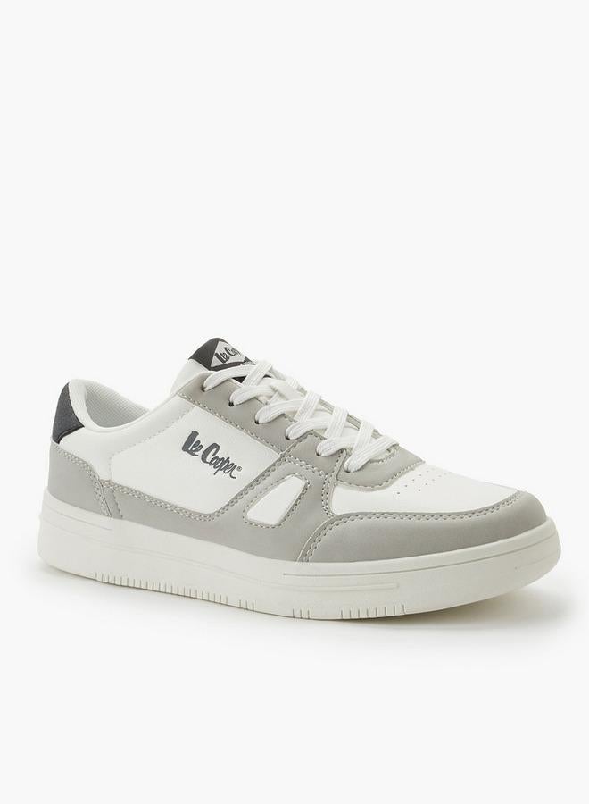 Lee Cooper أحذية رياضية نسائية برباط للكاحل - Image 3