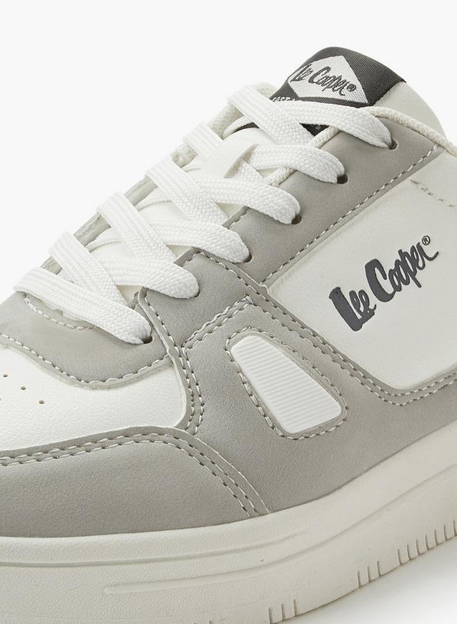 Lee Cooper أحذية رياضية نسائية برباط للكاحل - Image 4