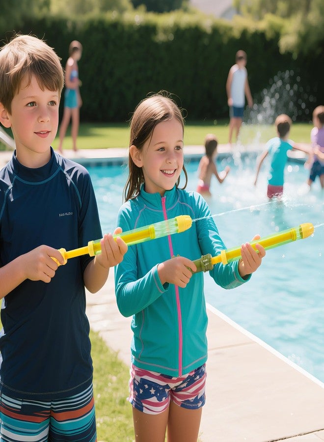 YouCute Water Guns for Kids Adults Summer Super Fighting Soaker Blaster Swimming Pool Beach Sand Outdoor Play Squirt Water Toys Party Favors (20 Packs) - Image 4