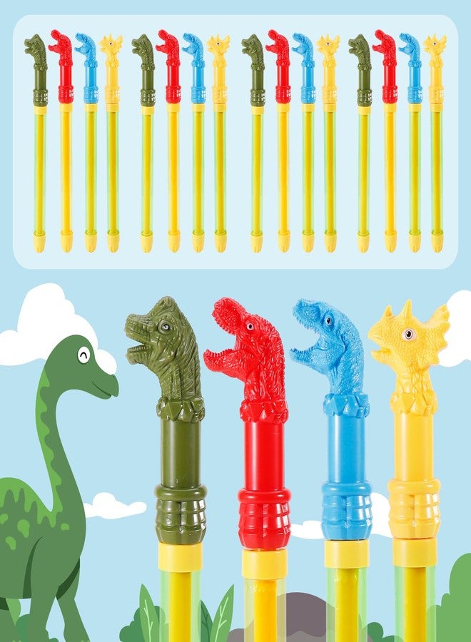 YouCute Water Guns for Kids Adults Summer Super Fighting Soaker Blaster Swimming Pool Beach Sand Outdoor Play Squirt Water Toys Party Favors (20 Packs) - Image 3