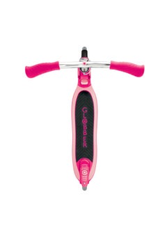 GLOBBER Globber Flow Foldable 2-wheel Kick Scooter Fushia  - Image 2