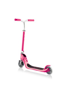 GLOBBER Globber Flow Foldable 2-wheel Kick Scooter Fushia  - Image 5