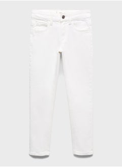 Kids Regular Fit Jeans