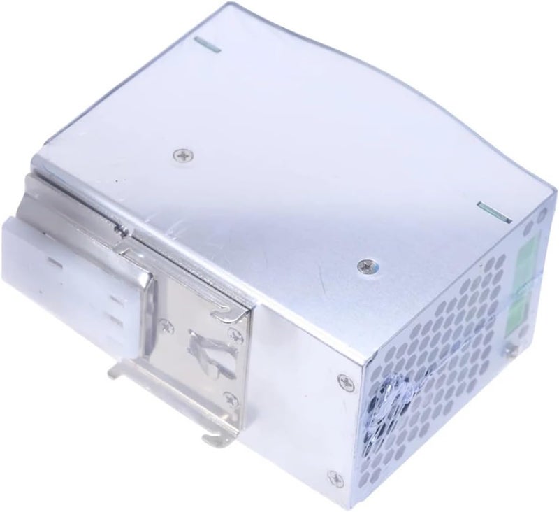 مصدر طاقة قابل للتحويل من نوع DR-120 بقدرة 120 واط، خرج واحد، جهود 12V، 15V، 24V، 36V، 48V، مُثبت على رف DIN (24V) - Image 3