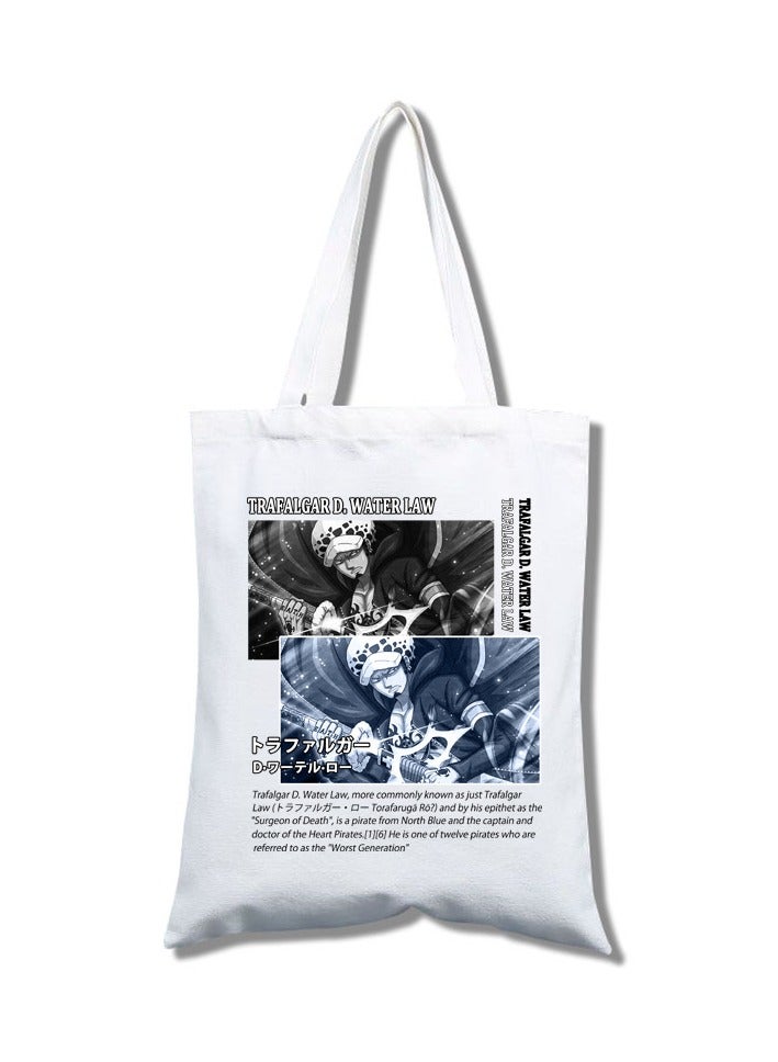 KUYING New ONE PIECE Casual Canvas Bag 