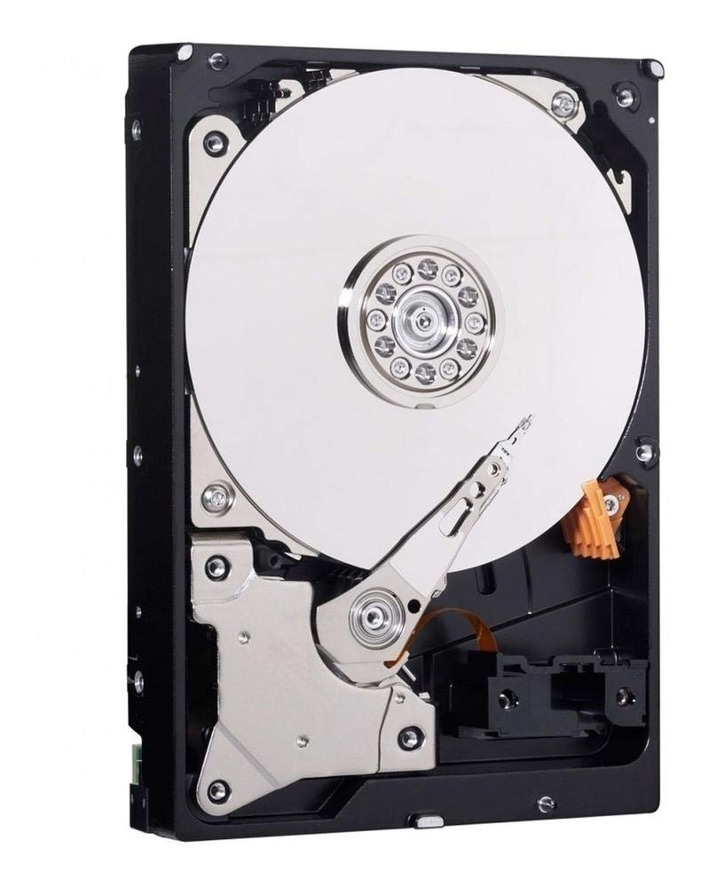 Western Digital Western Digital 1TB WD Blue PC Internal Hard Drive HDD - 7200 RPM, SATA 6 Gb/s, 64 MB Cache, 3.5" - WD10EZEX - Image 4