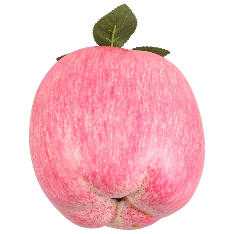 Fake Fruit Artificial Decorative Fruit Lifelike Faux Realistic Fruits Prop for Kitchen Realistic Fake Fruits Decorations - Image 1