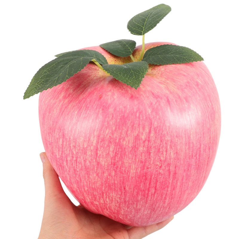 Fake Fruit Artificial Decorative Fruit Lifelike Faux Realistic Fruits Prop for Kitchen Realistic Fake Fruits Decorations - Image 2