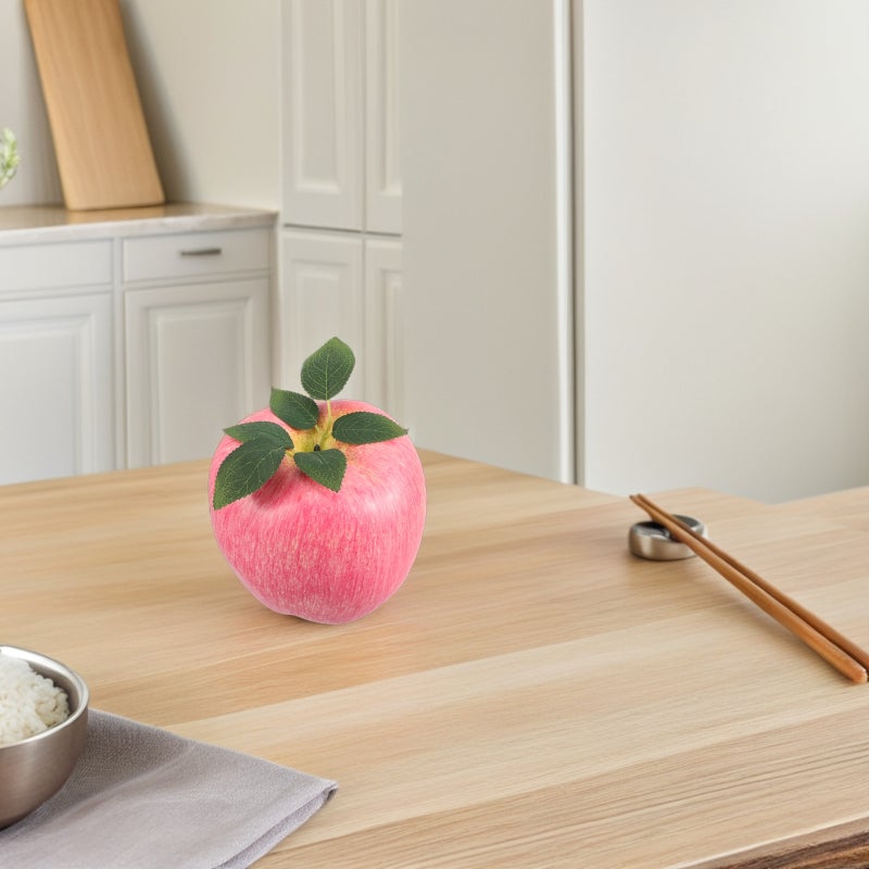 Fake Fruit Artificial Decorative Fruit Lifelike Faux Realistic Fruits Prop for Kitchen Realistic Fake Fruits Decorations - Image 5