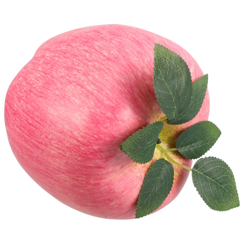 Fake Fruit Artificial Decorative Fruit Lifelike Faux Realistic Fruits Prop for Kitchen Realistic Fake Fruits Decorations - Image 3