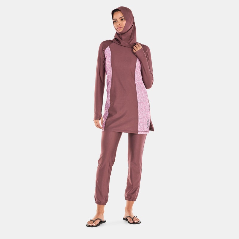 Coega Women's Modest 3-Piece Swimsuit - Image 3