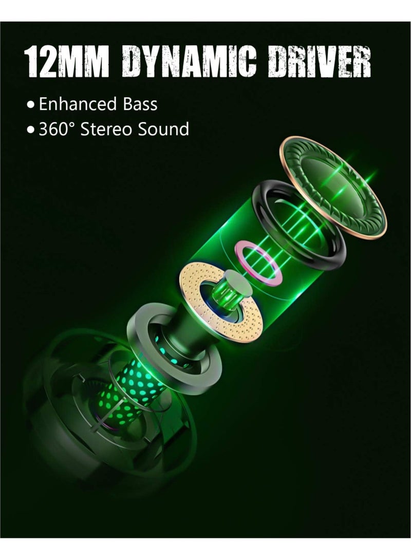 ELTRAZONE سماعات الألعاب اللاسلكية الحقيقية من ألمانيا لأجهزة iPhone و Android - Image 4