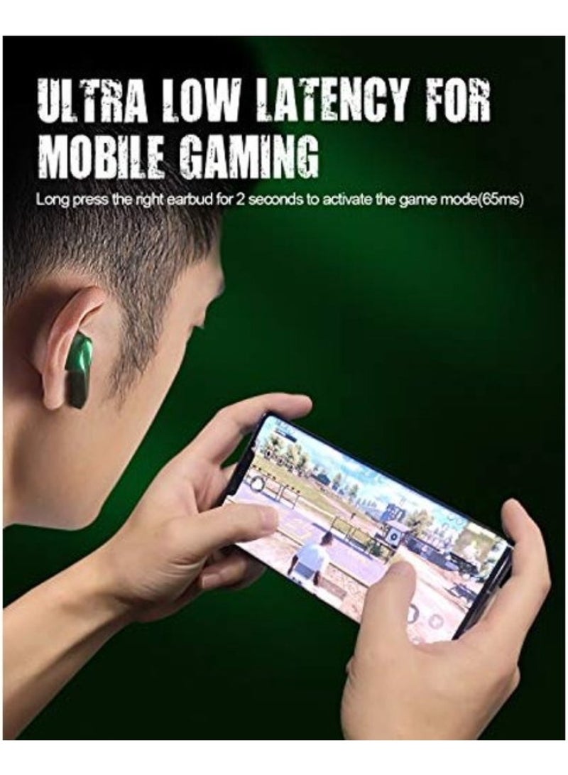 ELTRAZONE سماعات الألعاب اللاسلكية الحقيقية من ألمانيا لأجهزة iPhone و Android - Image 2