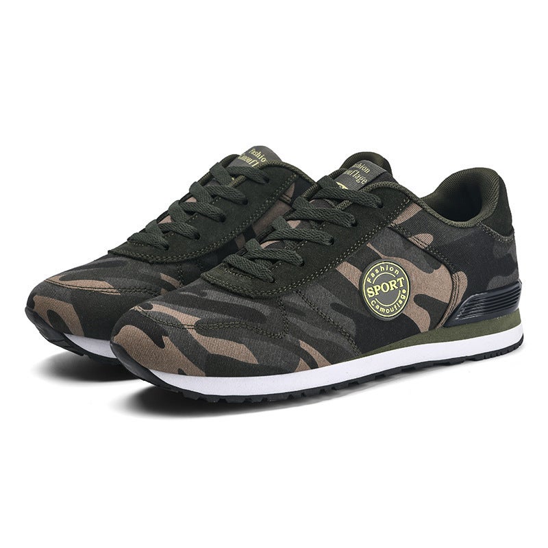 Unisex Casual Sneaker Shoes - Image 2