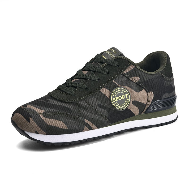 Unisex Casual Sneaker Shoes - Image 5