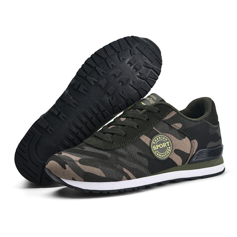 Unisex Casual Sneaker Shoes - Image 4