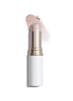 HINCE hince True Dimension Radiance Balm 10g (LIGHT) - Natural Shimmer Glow Face Highlighter, Transparent Color Tones, Brighten Skin Tone, Slim Fitting Texture, Blush, Eye Shadow Multi Makeup Stick  - Image 1