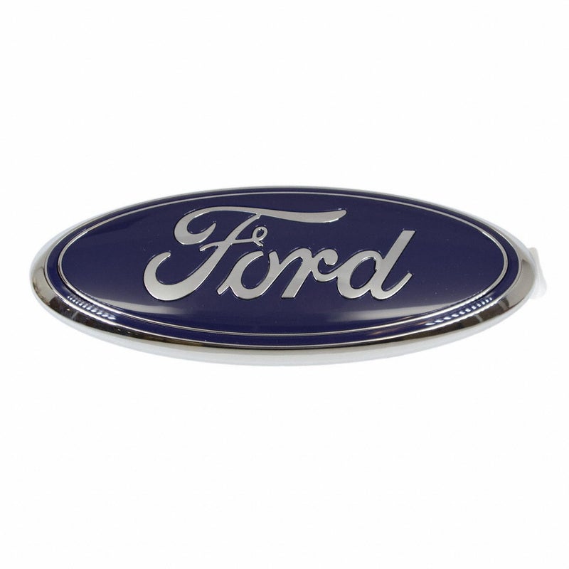 Ford 2006-2019 Ford OEM 9" Blue Oval Rear Tailgate Emblem AA8Z-9942528-A - Image 1