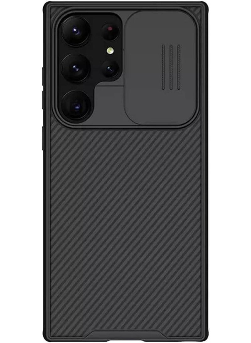 إلترازون Samsung Galaxy S23 Ultra Case Cover CamShield Pro Slide Camera Protection Cover - Scratch Resistant - Protect Privacy - Delicate Touch Feeling Case for Samsung Galaxy S23 Ultra - Image 1