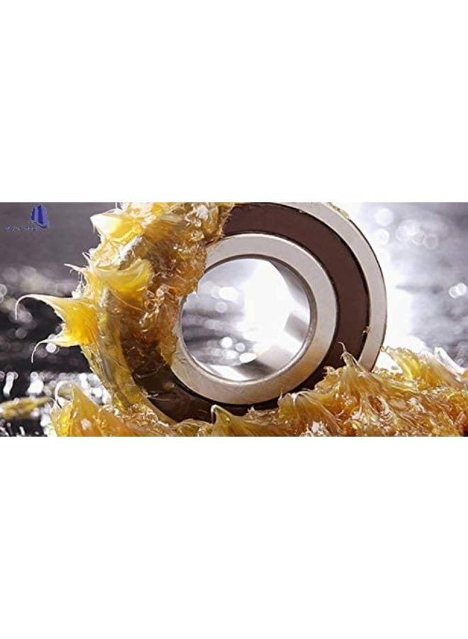 مادة تشحيم شحم الكالسيوم للأغراض العامة للمحامل والوصلات والوصلات (1 كجم) - Image 2