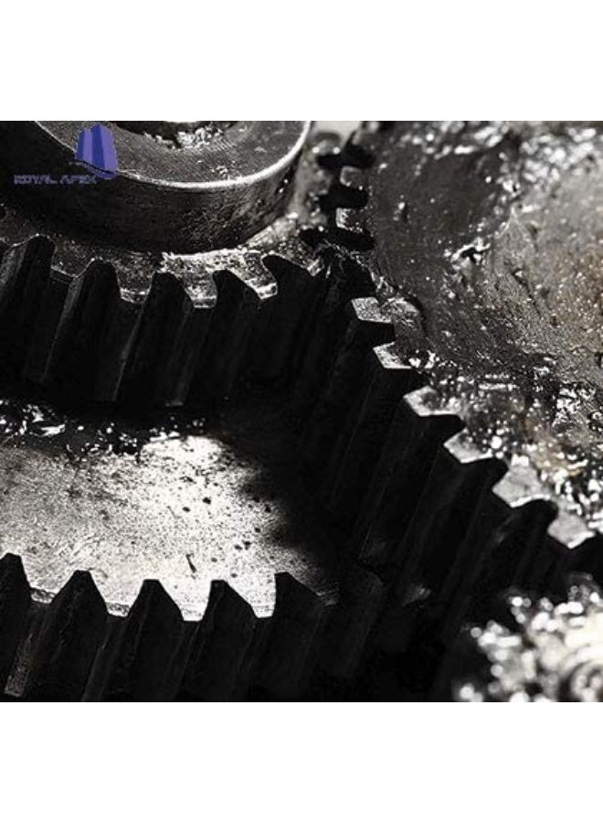 مادة تشحيم شحم الكالسيوم للأغراض العامة للمحامل والوصلات والوصلات (1 كجم) - Image 3