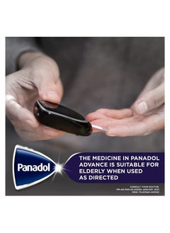 Panadol Advance 96 Tablets  - Image 5