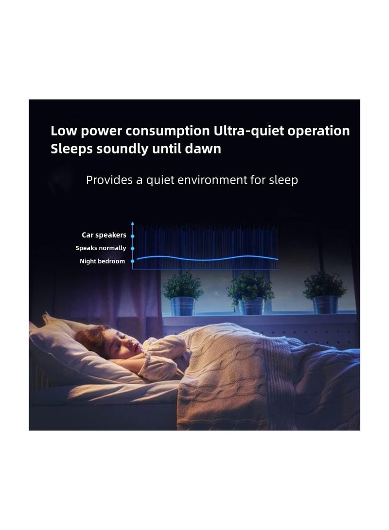 SOLARAE Ultrasonic Insect Repeller, 2pack Upgraded Indoor Mosquito Repeller Plug, For Mice, Ants, Spiders, Mosquitoes, Cockroaches Child and Pet Safe Mosquito Repellent, Use for Drive Fleas, Mosquitos - Image 4