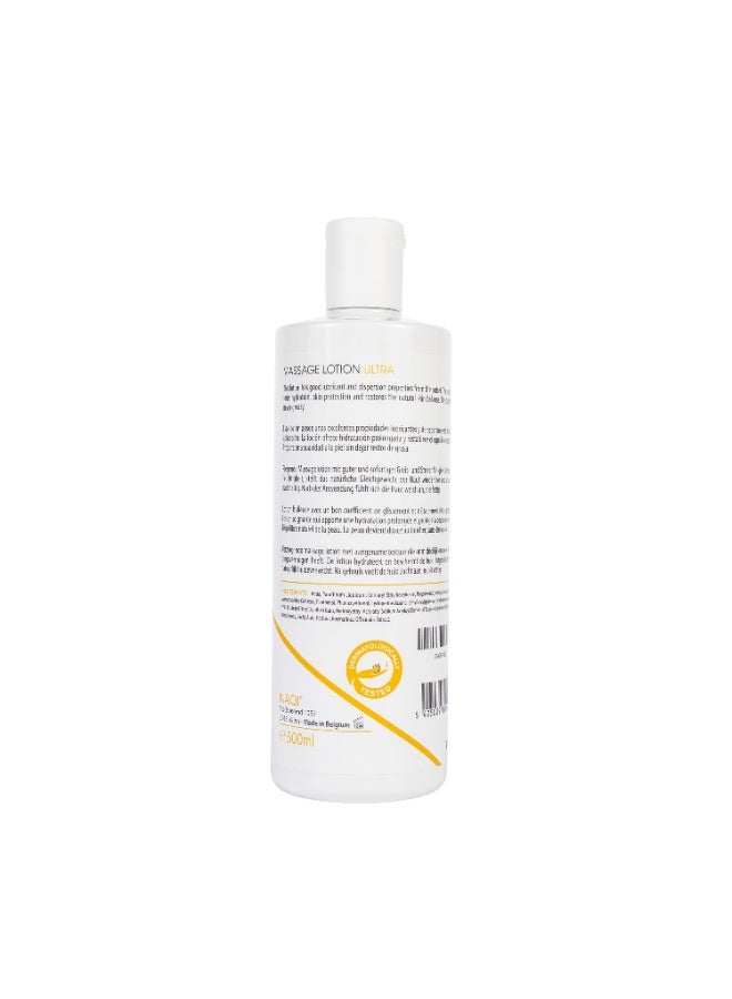 Stopical NAQI Massage lotion Ultra 500ml - Image 3