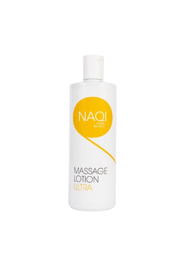 Stopical NAQI Massage lotion Ultra 500ml - Image 1