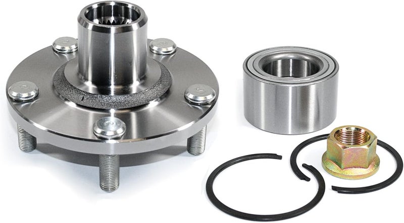 DuraGo 29518516 Front Hub Assembly Kit - Image 5