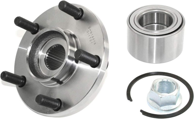 DuraGo 29518516 Front Hub Assembly Kit - Image 3