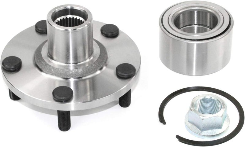 DuraGo 29518516 Front Hub Assembly Kit - Image 2