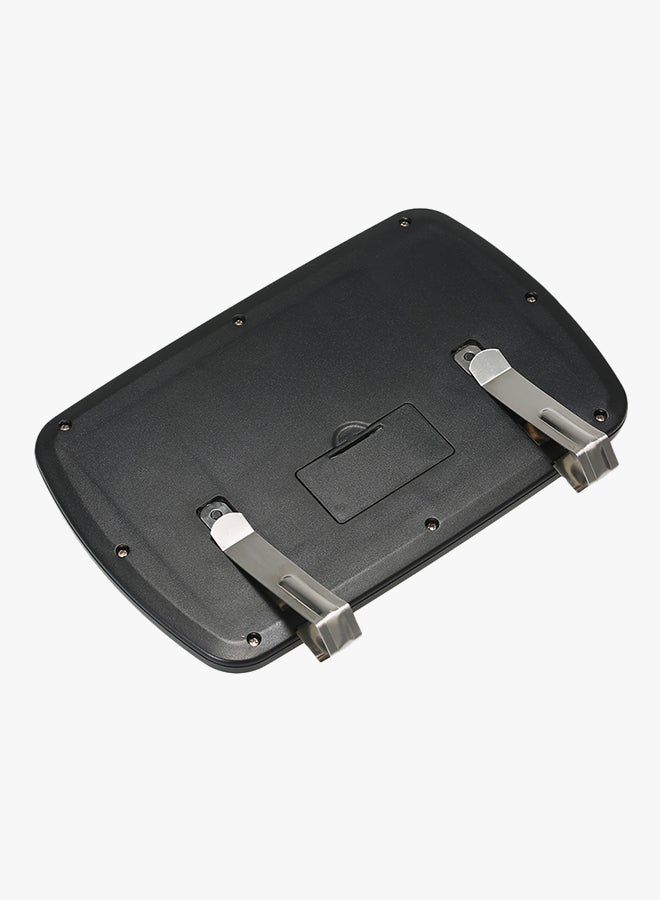 MUNTAQI Automobile Make Up Mirror With Six LED Lights - Image 3