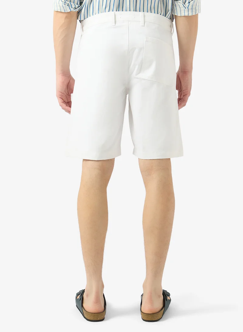 Robert Wood  Side button closure shorts for Men | Best Price UAE