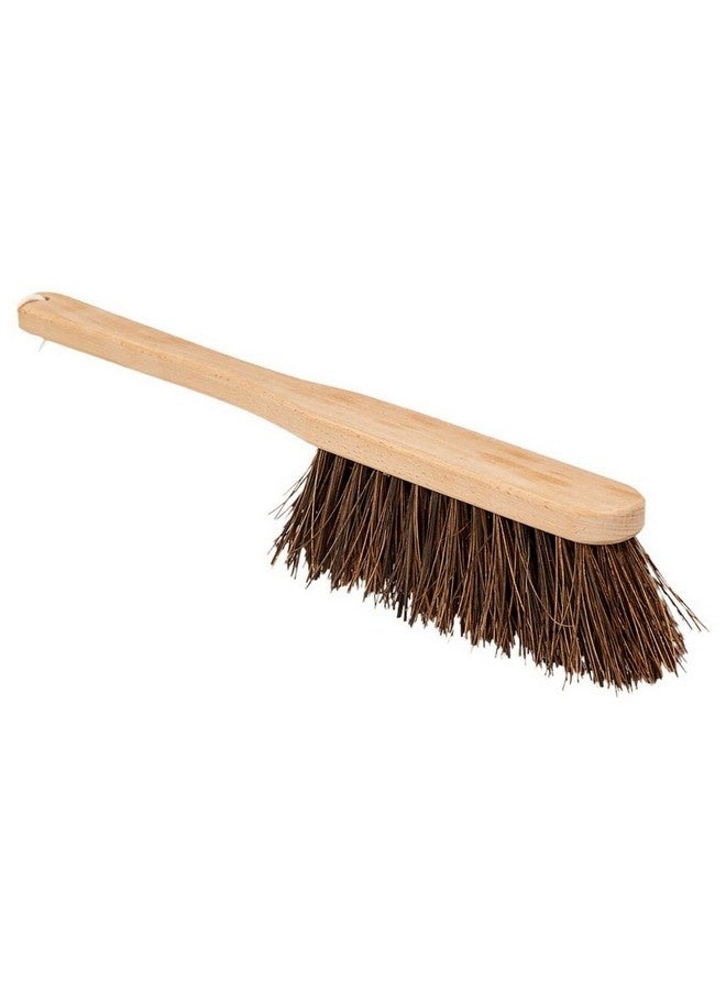 Five Simply Smart BlackWood Durable Coconut Fibre Wooden Brush Beige and Brown 37 cm 164787 - Image 1