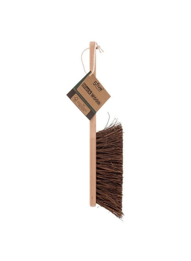 Five Simply Smart BlackWood Durable Coconut Fibre Wooden Brush Beige and Brown 37 cm 164787 - Image 4