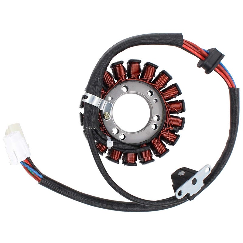 MOTOKU Stator for Suzuki LTZ 400 QuadSport DVX 400 ATV KFX 400 20032008