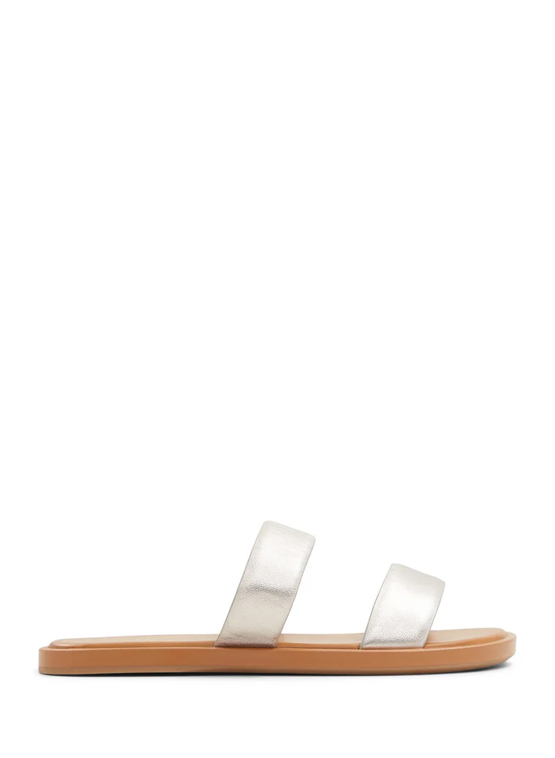 ALDO Double Strap falt sandals