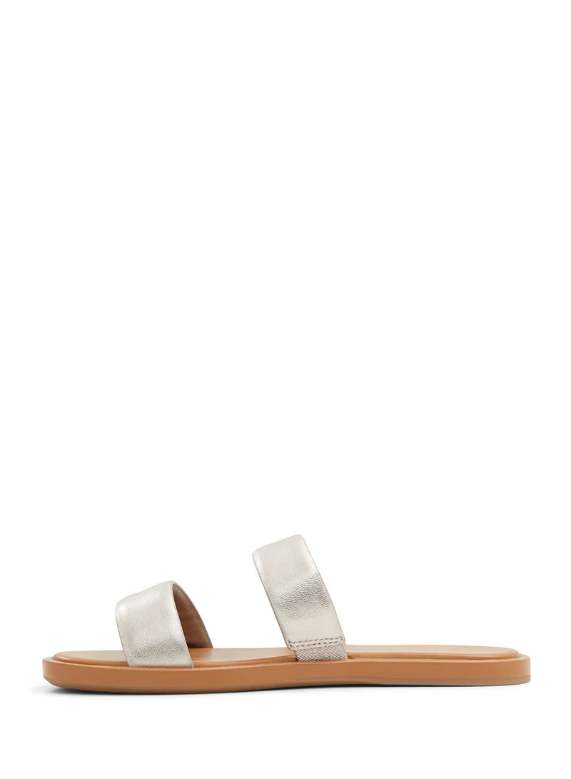 ALDO Double Strap falt sandals