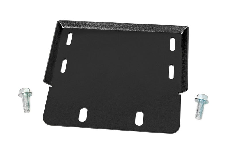 Rough Country Universal Air Compressor Mounting Kit - Fits Most Vehicles & Air Spring Compressors - Image 1