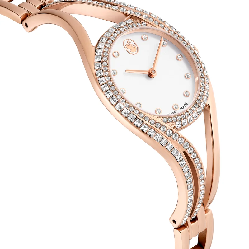 SWAROVSKI Hyperbola Bangle Watch