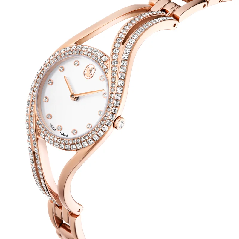 SWAROVSKI Hyperbola Bangle Watch