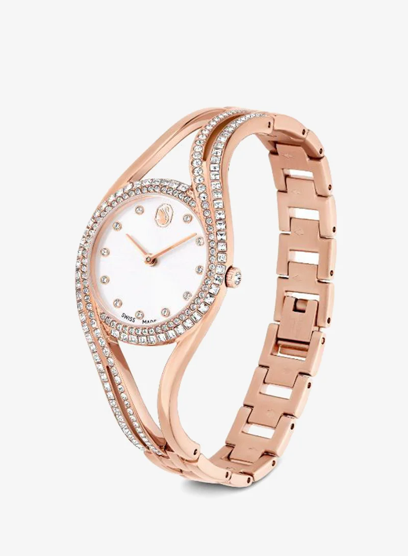 Swarovski  Hyperbola Bangle Watch for Women | Best Price UAE