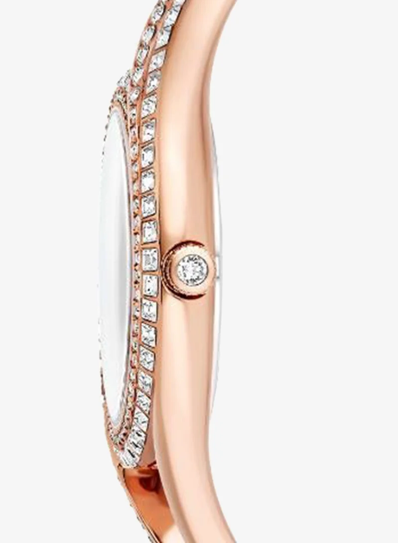 Swarovski  Hyperbola Bangle Watch for Women | Best Price UAE