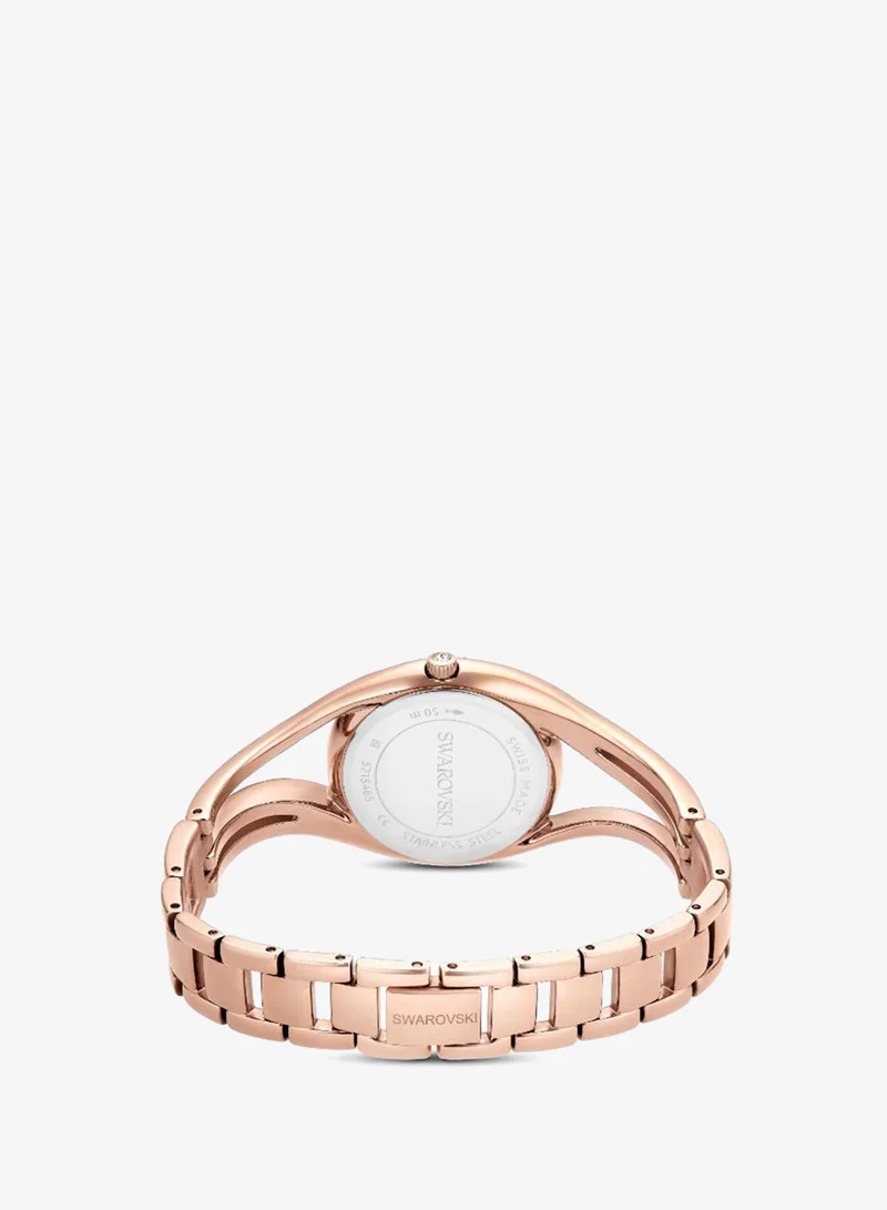Swarovski  Hyperbola Bangle Watch for Women | Best Price UAE