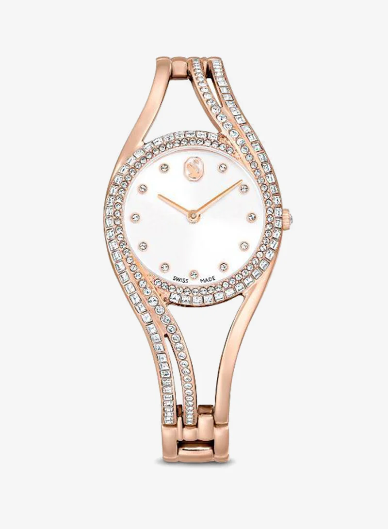 Hyperbola Bangle Watch