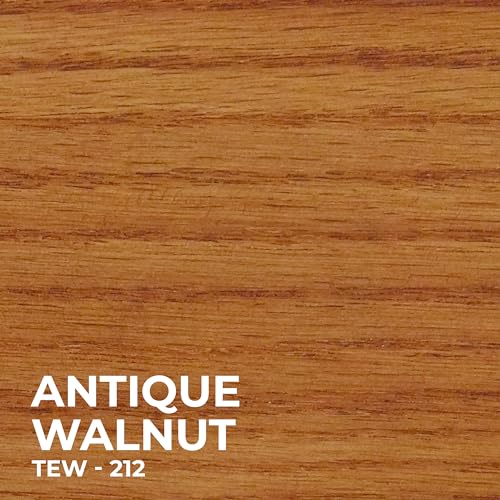 SamaN Interior Water Based Wood Stain - Natural Stain for Furniture, Moldings, Wood Paneling, Cabinets (Whole Wheat TEW-010-12, 12 oz) - Image 3