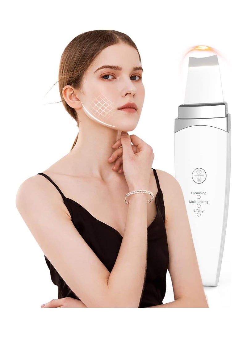 general Facial Pore Cleaning face Skin Massager High Frequency Facial Skin Cleaning Massager face Massager Facial Skin Massager Vibrating Facial Tools Facial SPA - Image 3